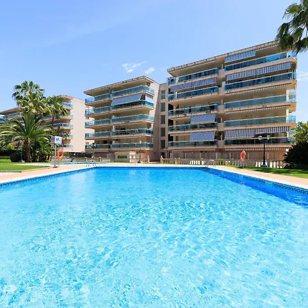 Rentalmar Ventura Village Salou Exterior photo