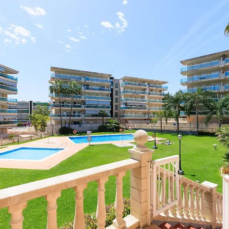 Rentalmar Ventura Village Salou Exterior photo
