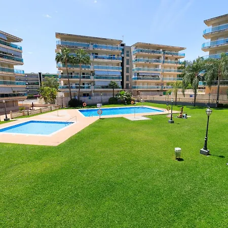Rentalmar Ventura Village Salou Exterior photo