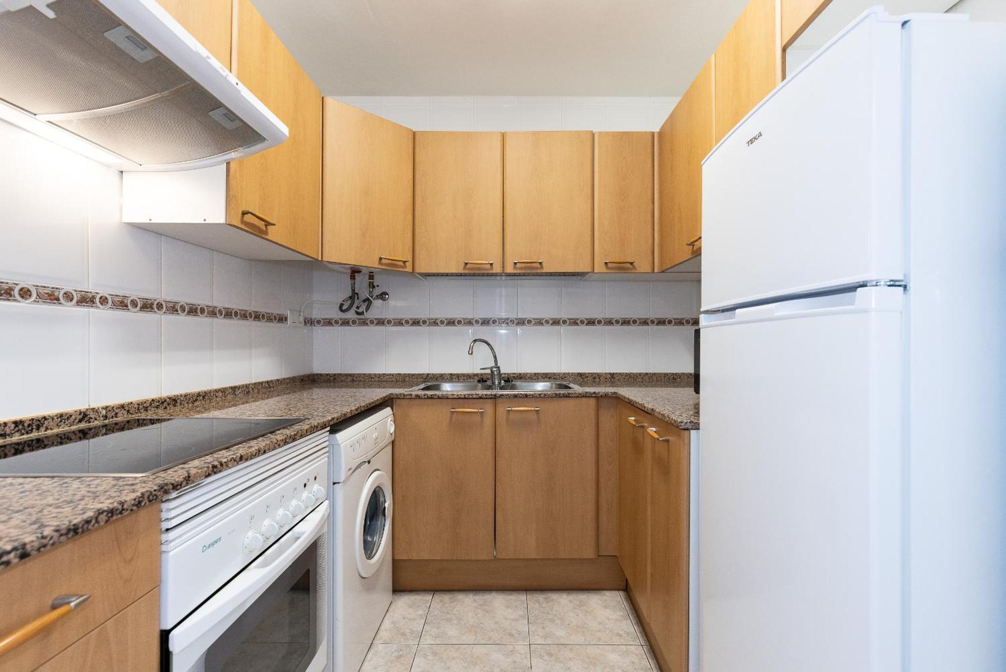 Rentalmar Ventura Village Appartamento *