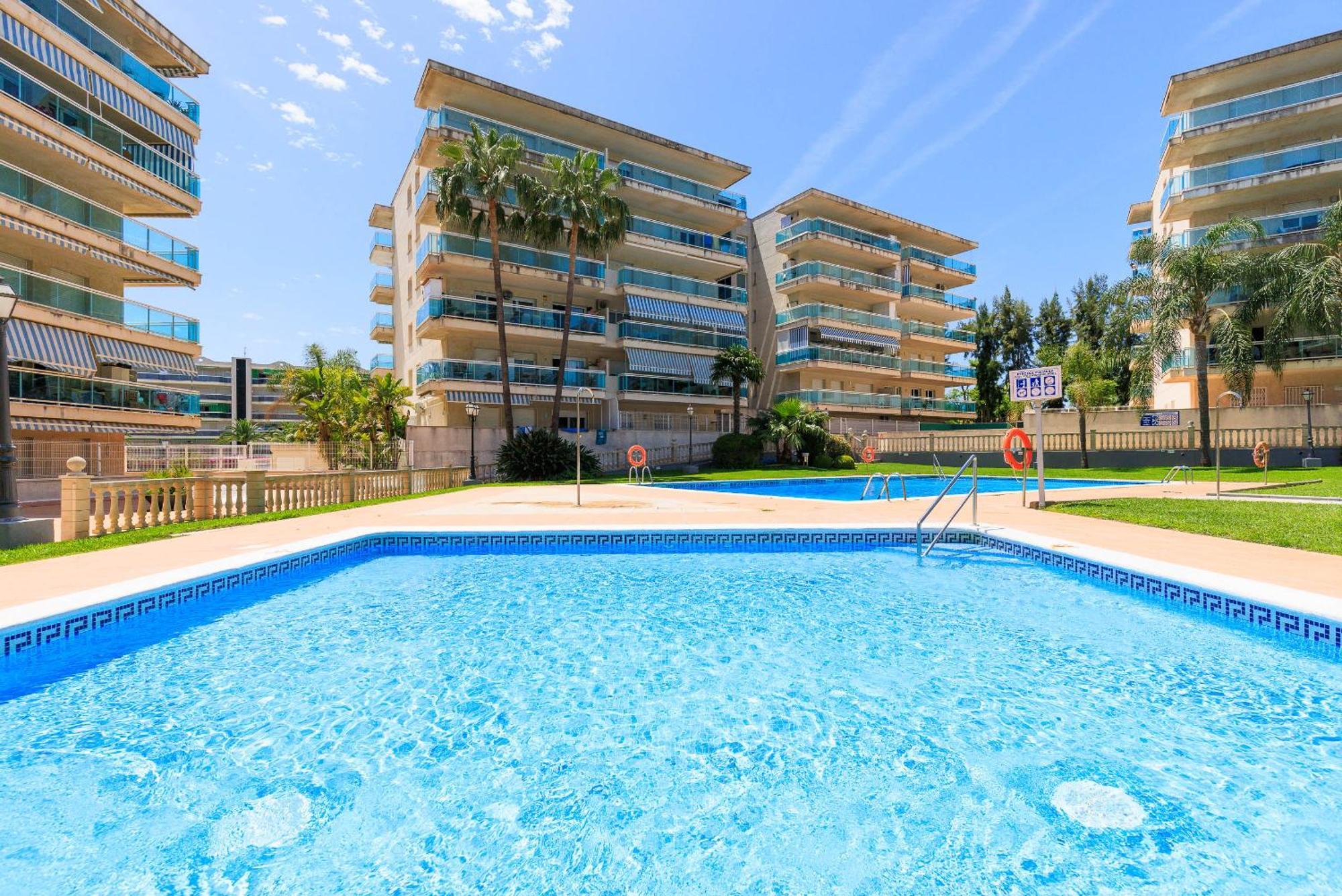Appartamento Rentalmar Ventura Village *