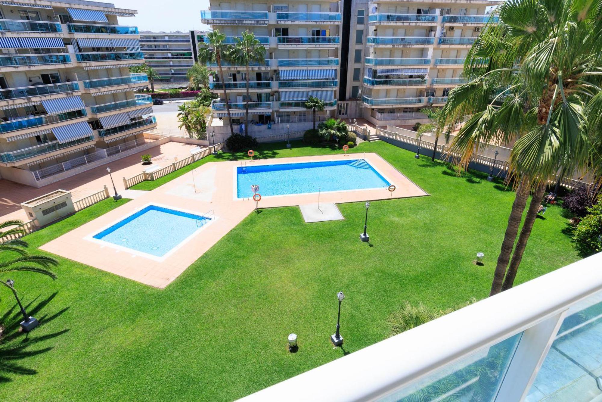 Appartamento Rentalmar Ventura Village