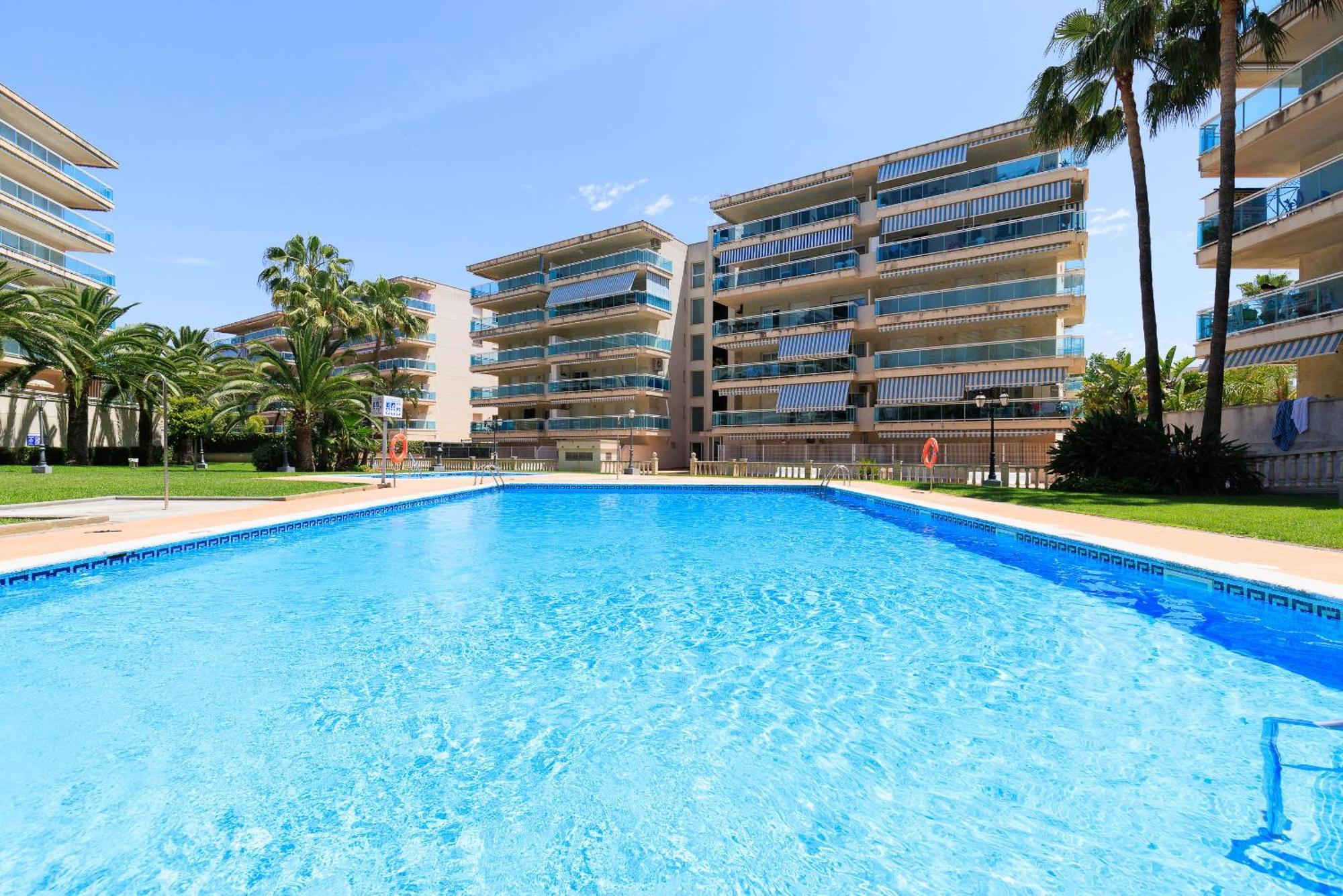 Rentalmar Ventura Village Appartamento Salou