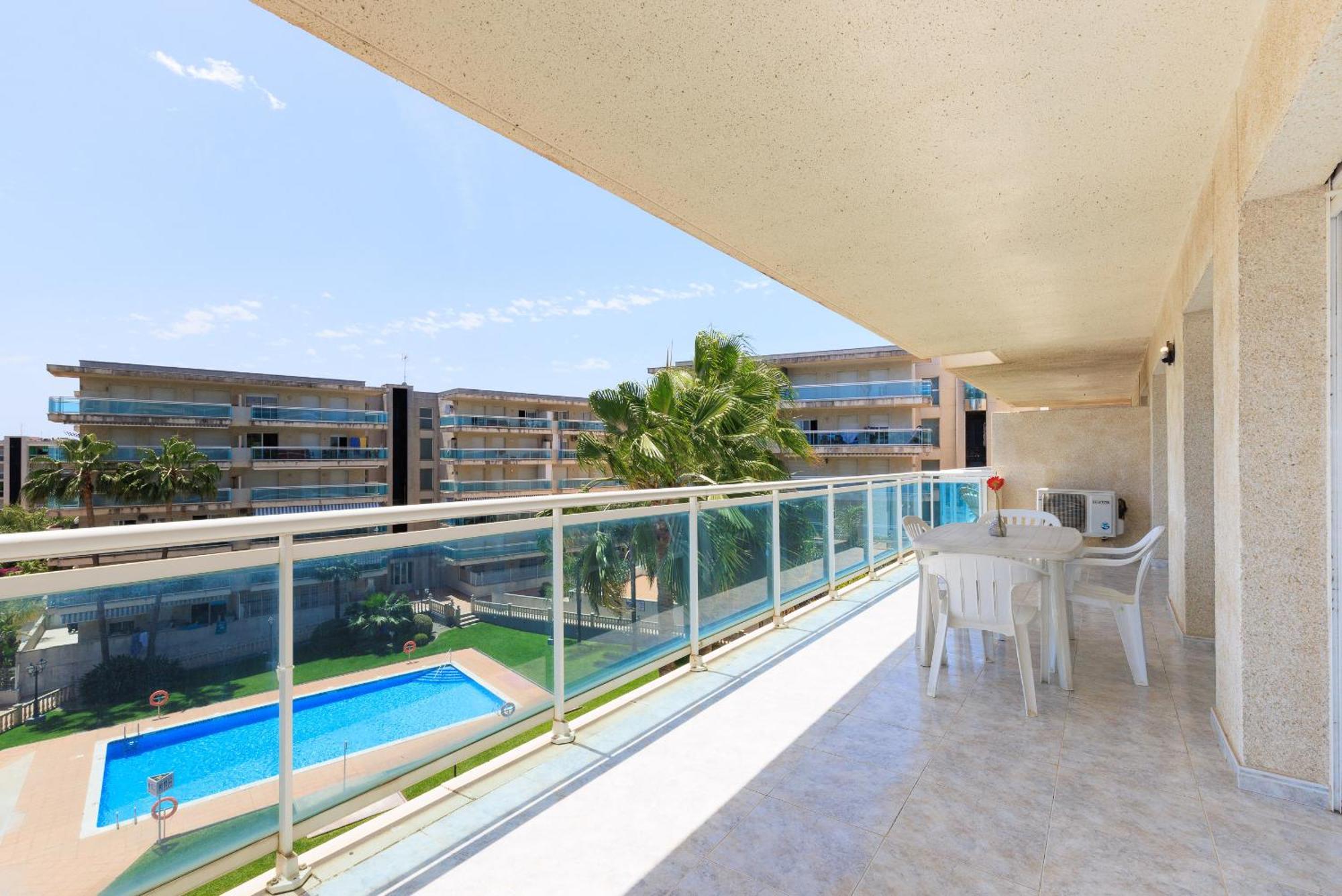 Rentalmar Ventura Village Appartamento